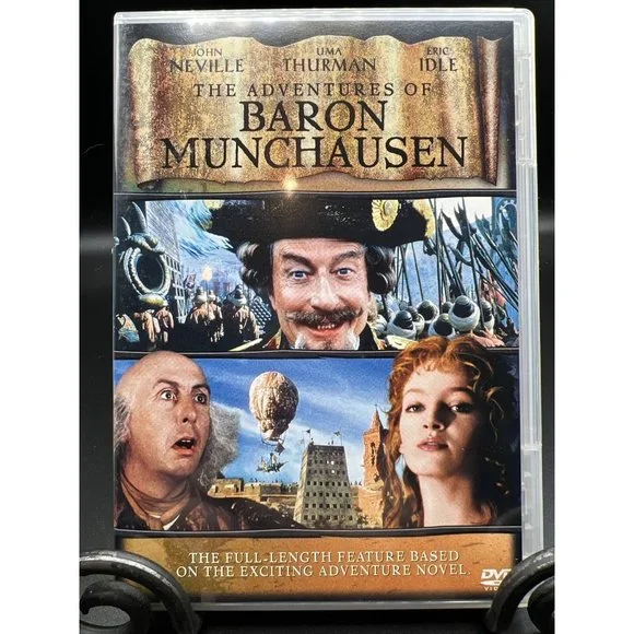 Monty Python Box Set (DVD, 2005, 3-Disc Set) - Picture 6 of 15